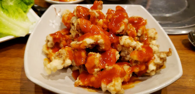 Alirang Korean Restaurant (Merivale)