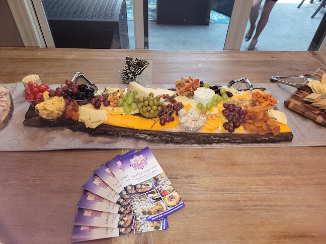 Opinii despre Catering By Suzanne în Cambridge - Hospitality and gastronomy