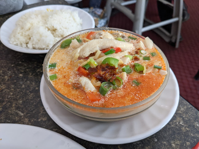 Comentarii opinii despre Viet-Thai Restaurant