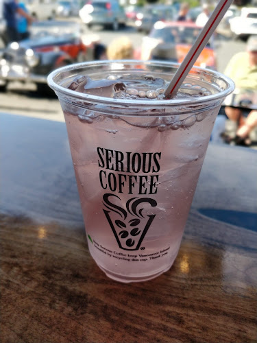 Serious Coffee Campbell River - Hospitality and gastronomy
