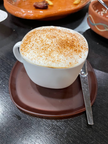 Scout Cafe Restaurant - Hospitality and gastronomy