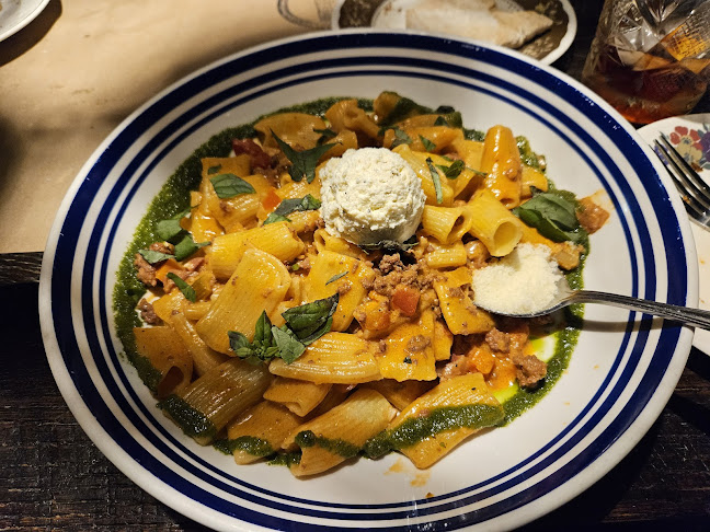 Opinii despre Scaddabush Italian Kitchen & Bar în Burlington - Hospitality and gastronomy