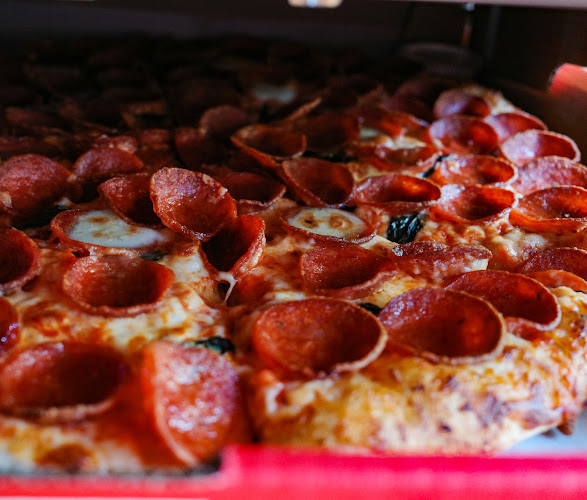 Slice of Fire Pizza - Hospitality and gastronomy