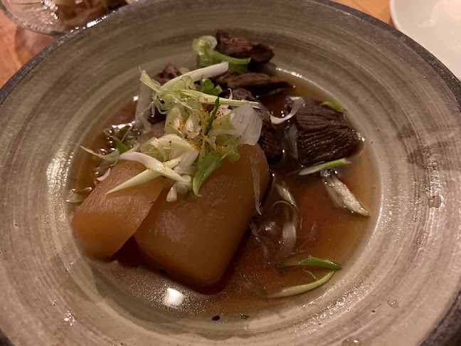 Opinii despre Guu with Otokomae în Vancouver - Hospitality and gastronomy