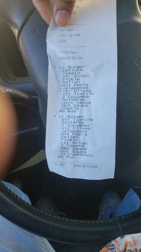 Harvey's - Saskatoon