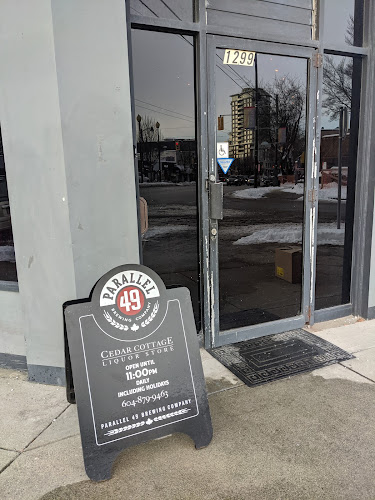 Cedar Cottage Liquor Store
