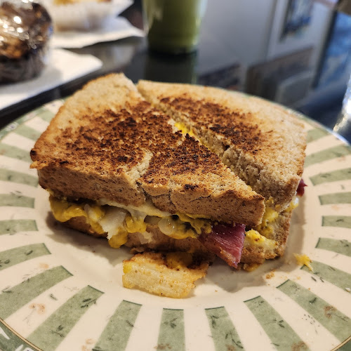 Comentarii opinii despre Jane Dough's Bakehouse and Coffee Company