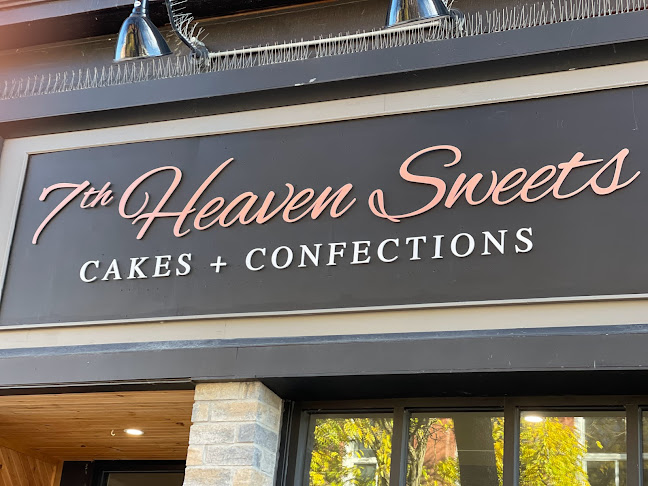 Opinii despre 7th Heaven Sweets în Pembroke - Hospitality and gastronomy