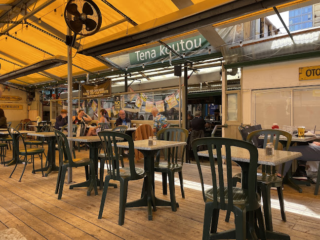 Hemingway's Restaurant and Bar - Hospitality and gastronomy