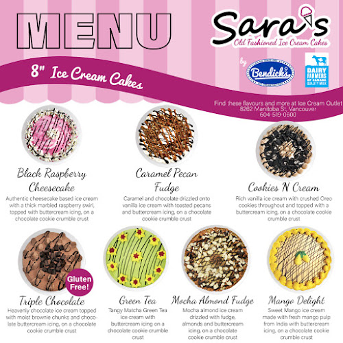 Comentarii opinii despre Bendick's Ice Cream Factory