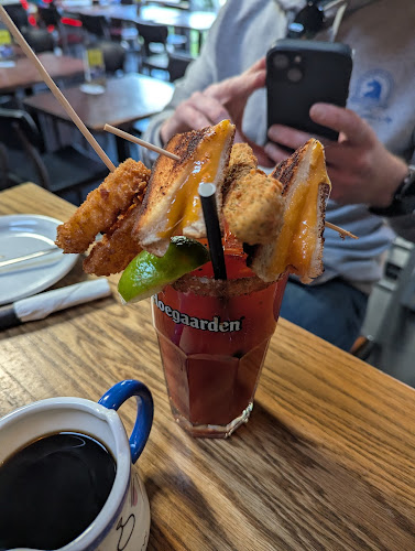 Score on Davie - Vancouver