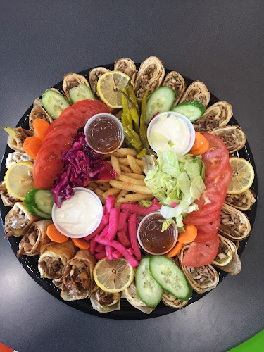 Comentarii opinii despre Zay Zaman Shawarma