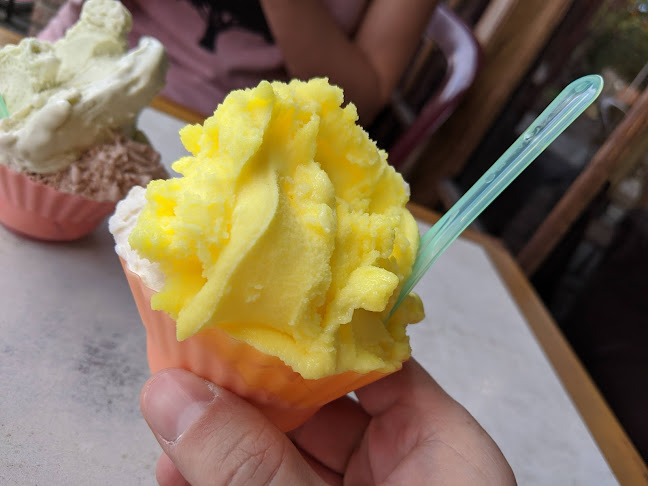 Matteo's Gelato - Port Coquitlam