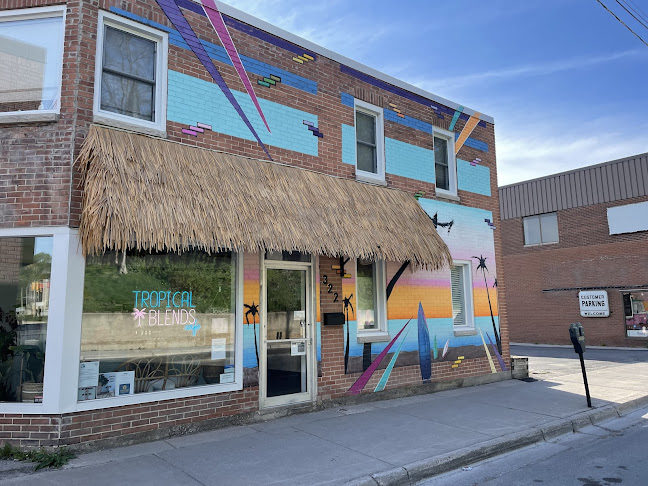 Tropical Blends - Belleville