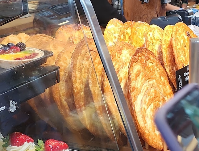 Opinii despre Stuart's Bakery în Vancouver - Hospitality and gastronomy