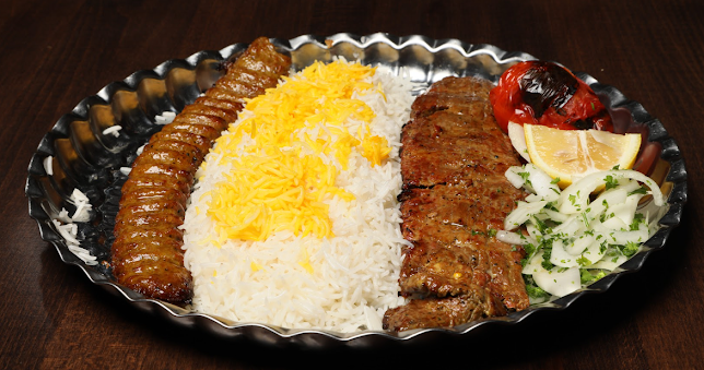 Pasargad Restaurant - Hospitality and gastronomy