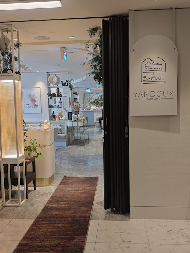 Yandoux Patisserie - Richmond