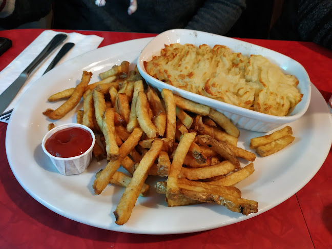 Comentarii opinii despre Blue Plate Diner