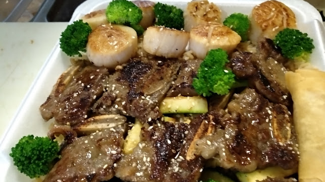 Hibachi Grill - Pickering