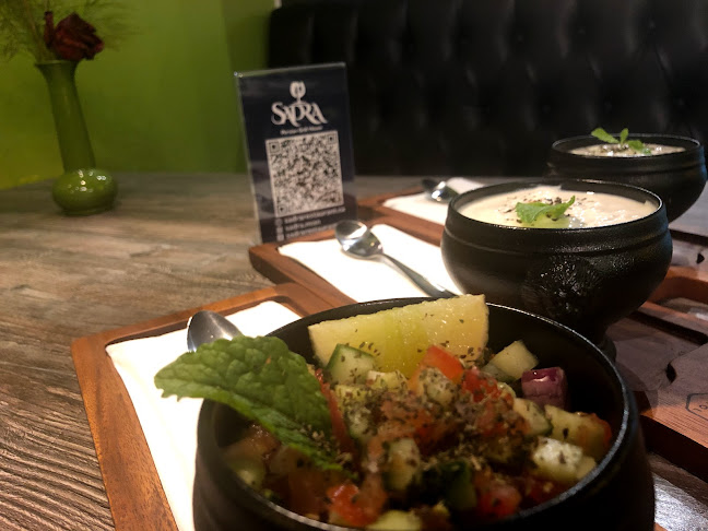 SADRA Persian Restaurant, 1615 Lonsdale Ave, North Vancouver, BC V7M 2J5