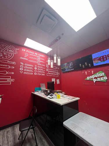 Popular Pizza (Cityscape) - Hospitality and gastronomy