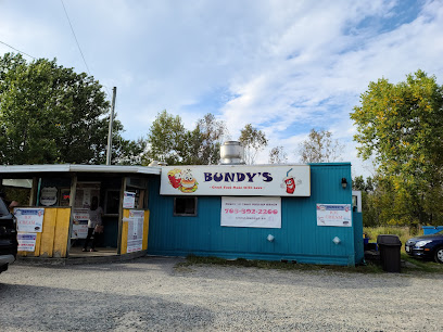 Bundy's Chip Stand