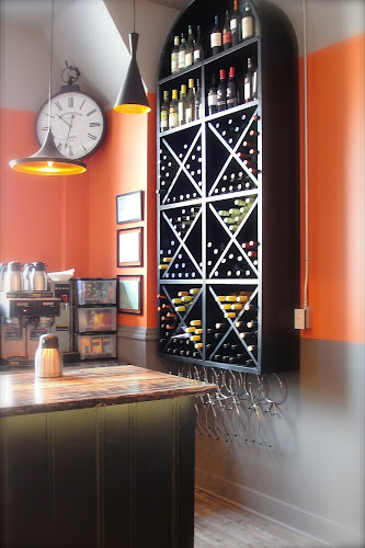 Isaac's Way Restaurant