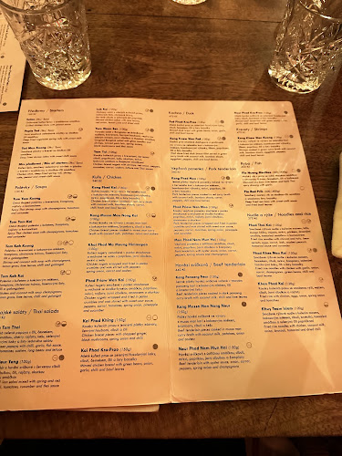 Opinii despre Noi Thai Restaurant în Edmonton - Hospitality and gastronomy