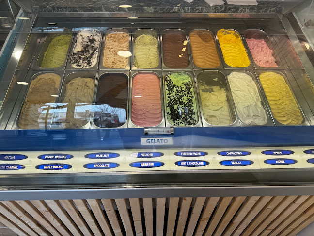 Paradiso Caffè e Gelato - Hospitality and gastronomy
