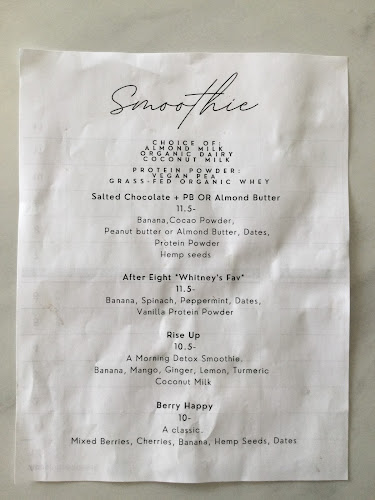 Opinii despre The Beach Cafe în Red Deer - Hospitality and gastronomy