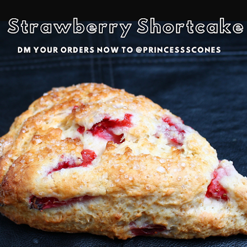 Princess Scones - Hospitality and gastronomy