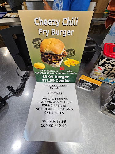 Comentarii opinii despre Burger Barn