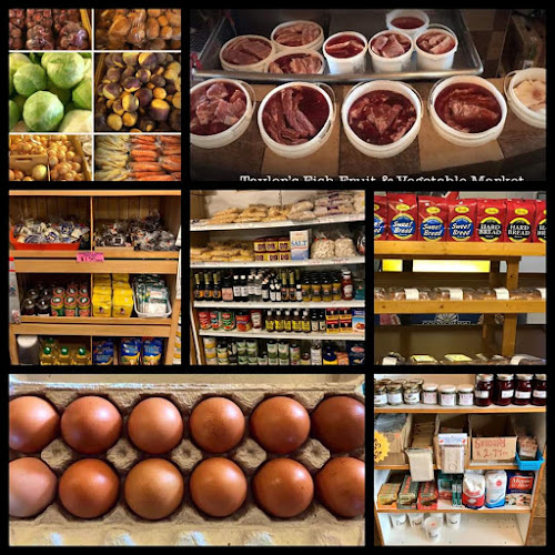 Comentarii opinii despre Taylor's Fish Fruit & Vegetable Market