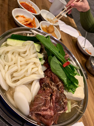 Insadong Korean BBQ Restaurant