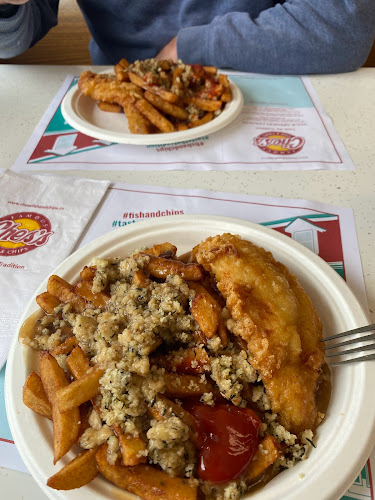 Comentarii opinii despre Ches's Famous Fish & Chips