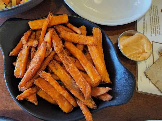 Comentarii opinii despre White Spot Kensington