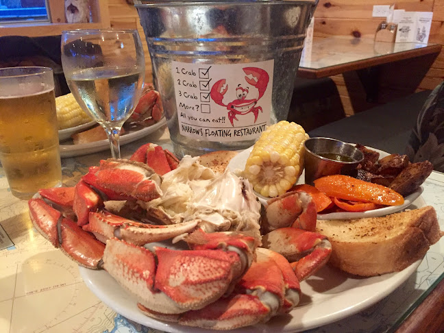 The Narrows Floating Restaurant - Hospitality and gastronomy