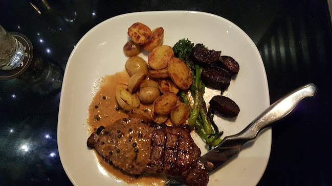 Comentarii opinii despre Moxies Toronto Downtown Restaurant