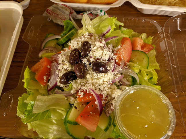 Melizana Mediterranean Restaurant - Thunder Bay