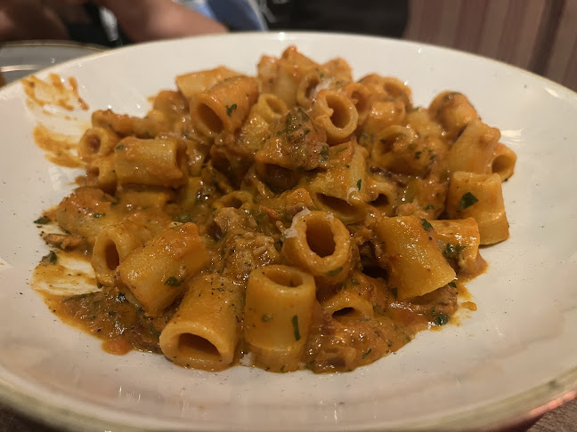 Comentarii opinii despre Sarpa Trattoria