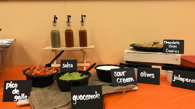 Taco Del Mar - Hospitality and gastronomy