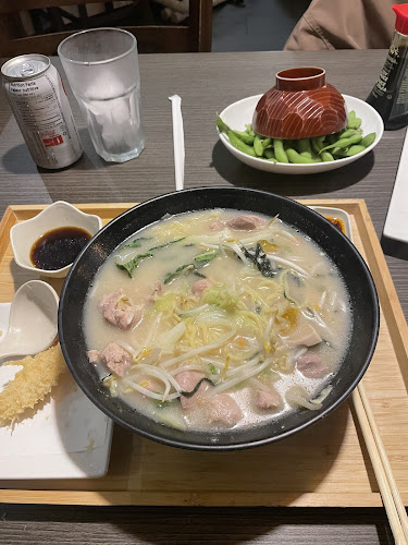 Comentarii opinii despre Miraku Japanese Restaurant