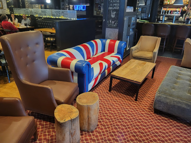 Comentarii opinii despre The Goose