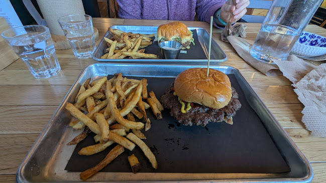 The Dirty Burger Company