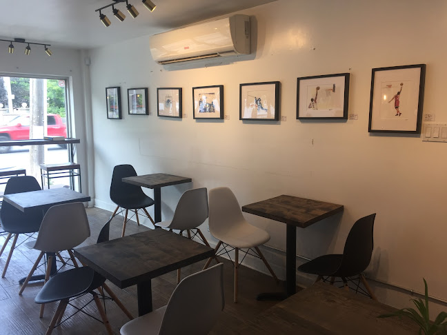 Prologue Cafe - Hospitality and gastronomy