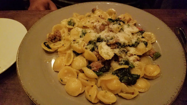 Opinii despre Sarpa Trattoria în Richmond Hill - Hospitality and gastronomy