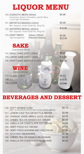 Comentarii opinii despre Sushi Yan Japanese Restaurant