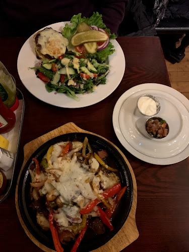 The Tilted Dog Pub & Kitchen - Hospitality and gastronomy