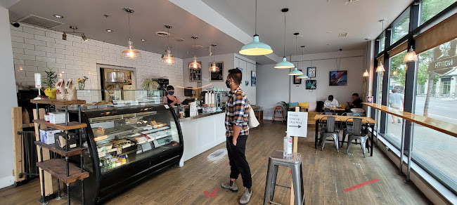 Bean Scene Coffee Works North