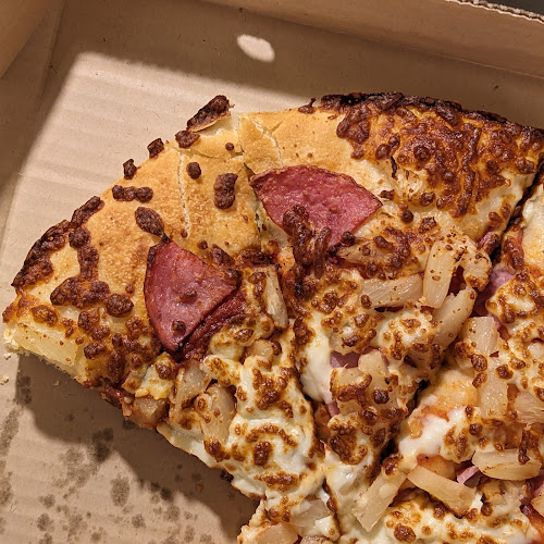 Pizza Hut - Hospitality and gastronomy